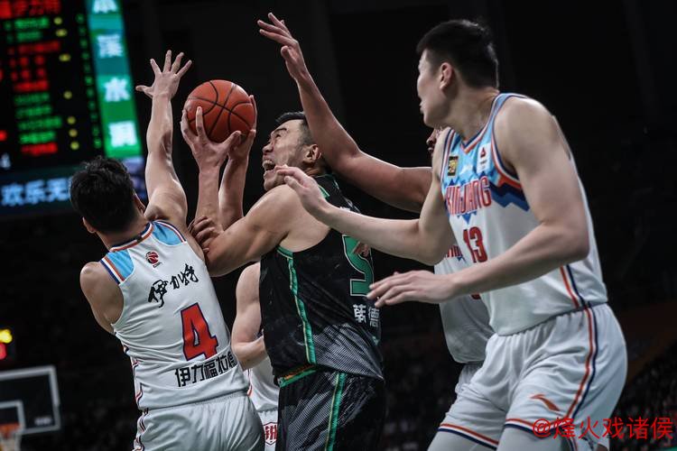 CBA收官战回顾：上海不敌浙江 新疆大胜江苏