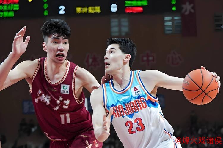 CBA收官战回顾：上海不敌浙江 新疆大胜江苏