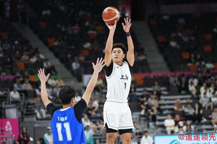 张知垚27分13板董灏21分12板6助 上海109-82湖北