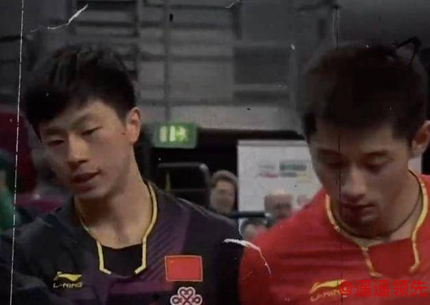 张继科专访爆金句，马龙许昕王皓都难对付，但我才是他们心里最难缠的那个！