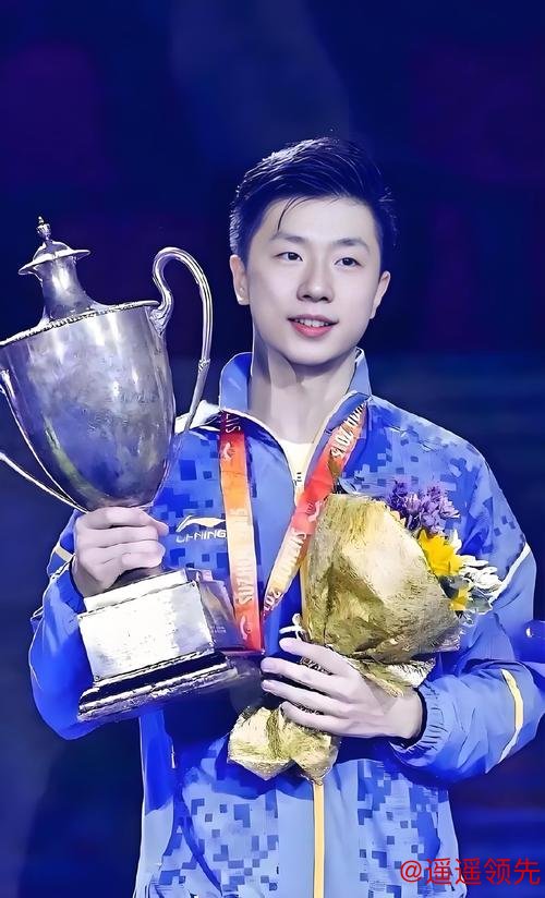 张继科专访爆金句，马龙许昕王皓都难对付，但我才是他们心里最难缠的那个！